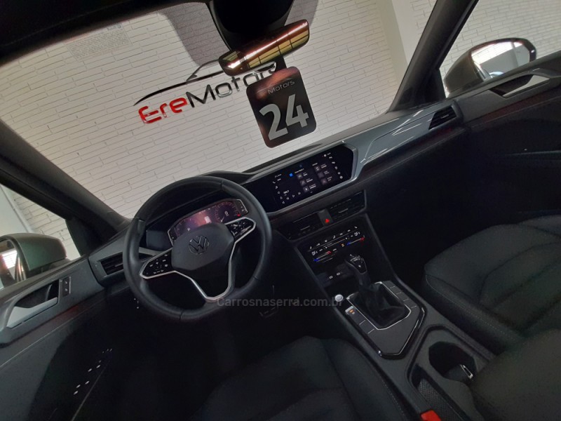 TAOS 1.4 16V HIGHLINE TSI FLEX 4P AUTOMÁTICO - 2024 - ERECHIM