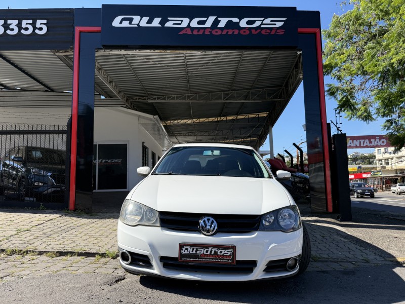 GOLF 1.6 MI SPORTLINE LIMITED EDITION 8V FLEX 4P MANUAL - 2012 - CAXIAS DO SUL