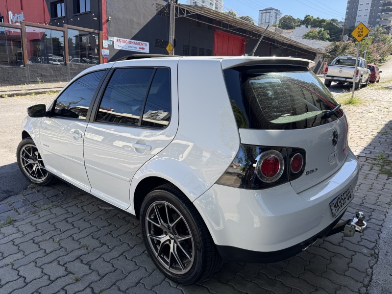 GOLF 1.6 MI SPORTLINE LIMITED EDITION 8V FLEX 4P MANUAL - 2012 - CAXIAS DO SUL