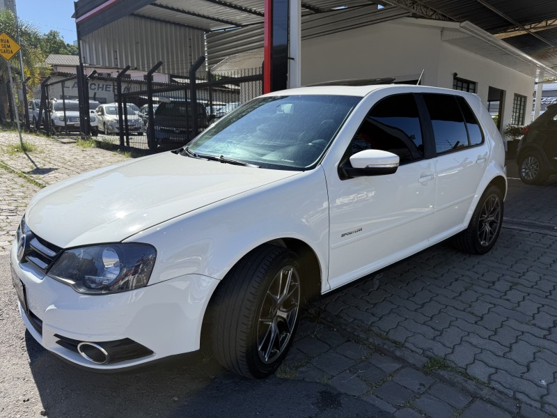 GOLF 1.6 MI SPORTLINE LIMITED EDITION 8V FLEX 4P MANUAL - 2012 - CAXIAS DO SUL