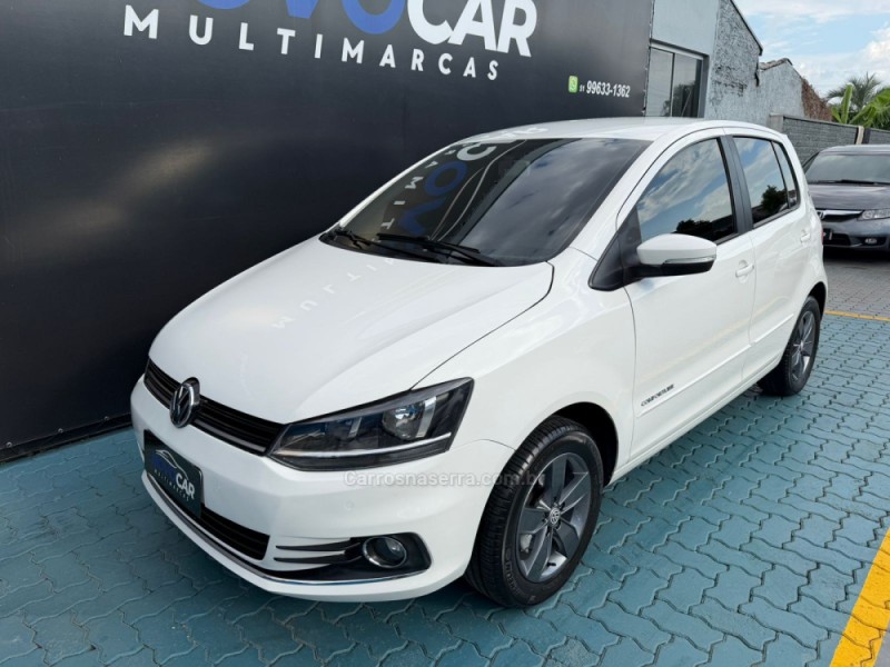 fox 1.6 msi connect 8v flex 4p automatico 2017 estancia velha