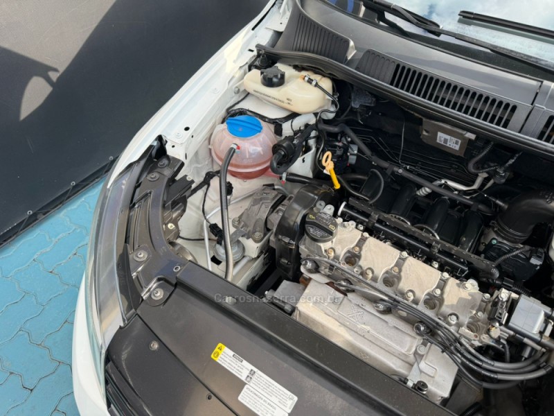 FOX 1.6 MSI CONNECT 8V FLEX 4P AUTOMÁTICO - 2017 - ESTâNCIA VELHA