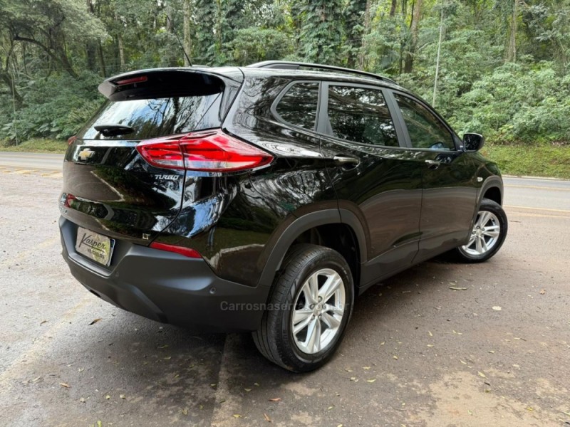 TRACKER 1.0 12V LT TURBO FLEX 4P AUTOMÁTICO - 2022 - DOIS IRMãOS