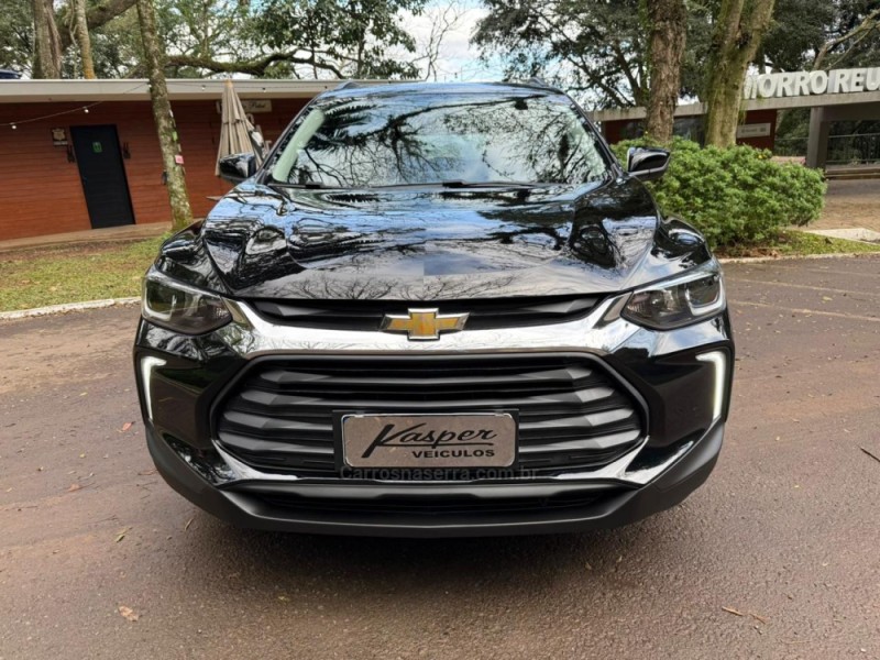 TRACKER 1.0 12V LT TURBO FLEX 4P AUTOMÁTICO - 2022 - DOIS IRMãOS