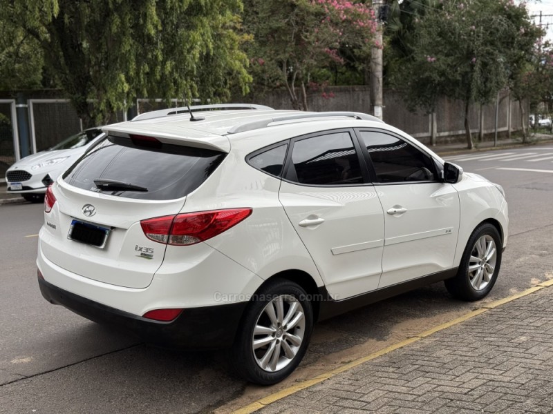 IX35 2.0 MPFI GLS 4X2 16V GASOLINA 4P AUTOMÁTICO - 2015 - PAROBé