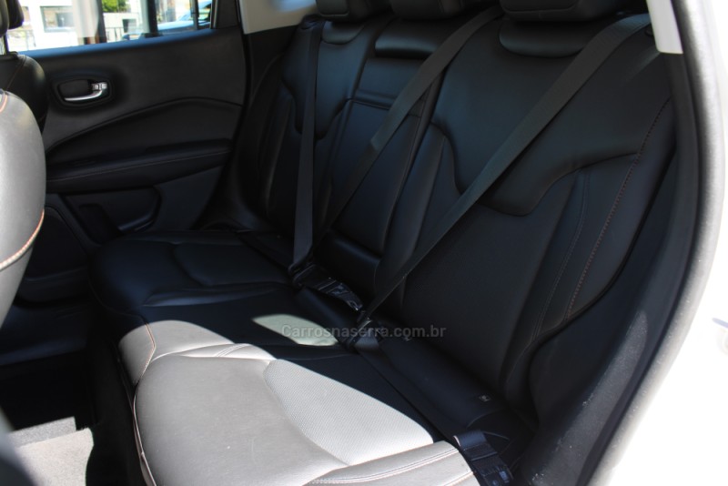 COMPASS 2.0 16V FLEX LONGITUDE AUTOMÁTICO - 2018 - CAXIAS DO SUL