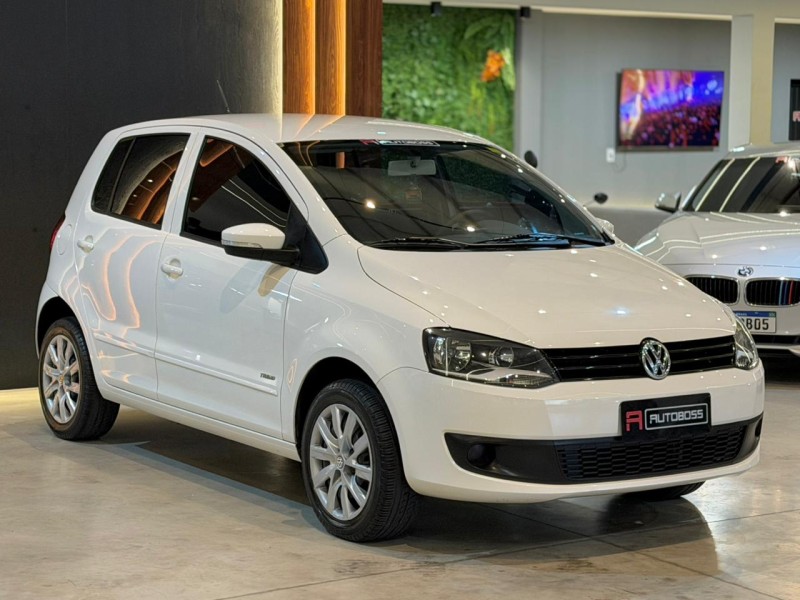 FOX 1.0 MI TREND 8V FLEX 4P MANUAL - 2012 - NOVO HAMBURGO