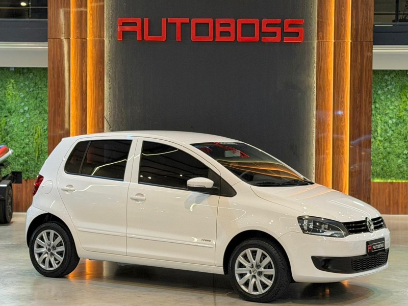 FOX 1.0 MI TREND 8V FLEX 4P MANUAL - 2012 - NOVO HAMBURGO