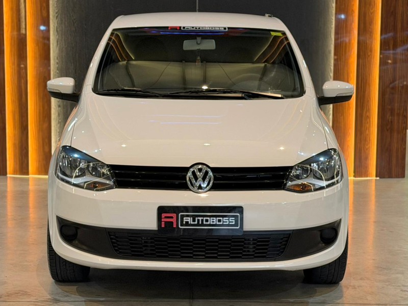 FOX 1.0 MI TREND 8V FLEX 4P MANUAL - 2012 - NOVO HAMBURGO