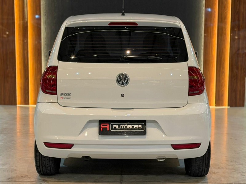 FOX 1.0 MI TREND 8V FLEX 4P MANUAL - 2012 - NOVO HAMBURGO