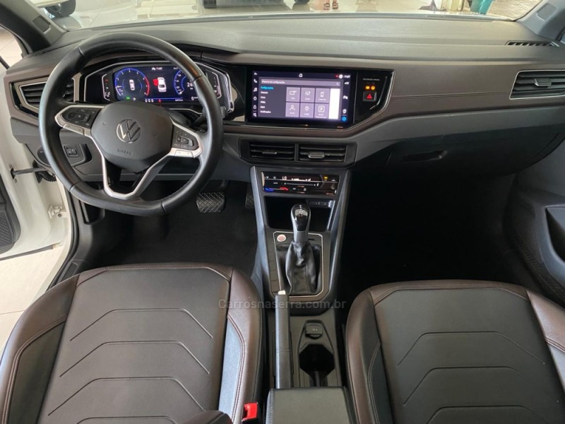 VIRTUS 1.0 200 TSI HIGHLINE AUTOMÁTICO - 2024 - LAJEADO
