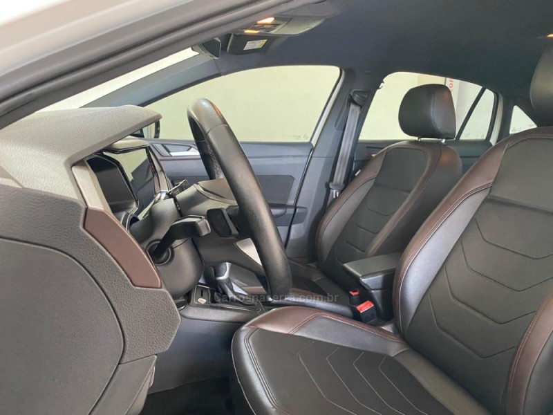 VIRTUS 1.0 200 TSI HIGHLINE AUTOMÁTICO - 2024 - LAJEADO