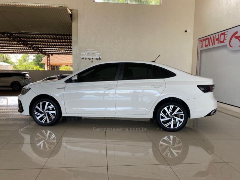 VIRTUS 1.0 200 TSI HIGHLINE AUTOMÁTICO - 2024 - LAJEADO