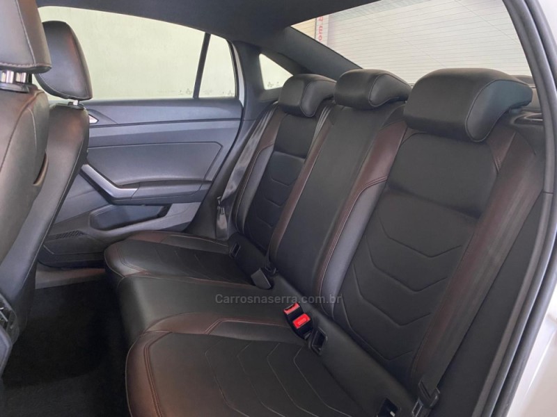 VIRTUS 1.0 200 TSI HIGHLINE AUTOMÁTICO - 2024 - LAJEADO