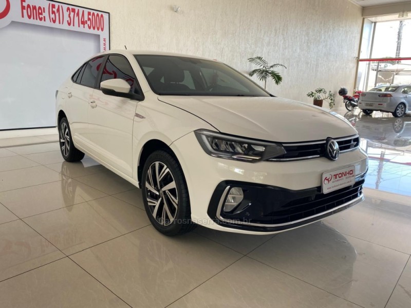 VIRTUS 1.0 200 TSI HIGHLINE AUTOMÁTICO - 2024 - LAJEADO