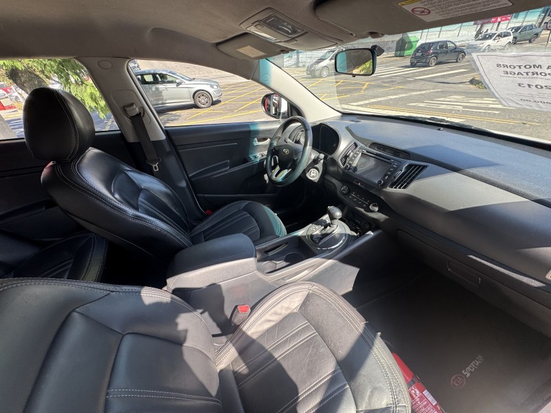 SPORTAGE 2.0 LX 4X2 16V GASOLINA 4P AUTOMÁTICO - 2013 - CAXIAS DO SUL