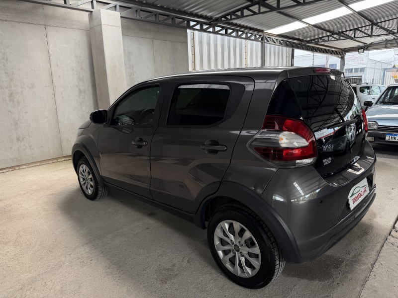 MOBI 1.0 8V EVO FLEX LIKE. MANUAL - 2022 - CAXIAS DO SUL