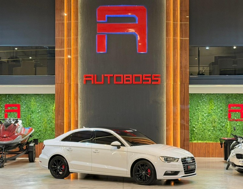 a3 1.8 tfsi sedan ambition 16v 180cv gasolina 4p s tronic 2014 novo hamburgo