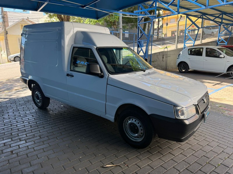 FIORINO 1.3 MPI FIRE FURGÃO 8V GASOLINA 2P MANUAL - 2005 - CAXIAS DO SUL