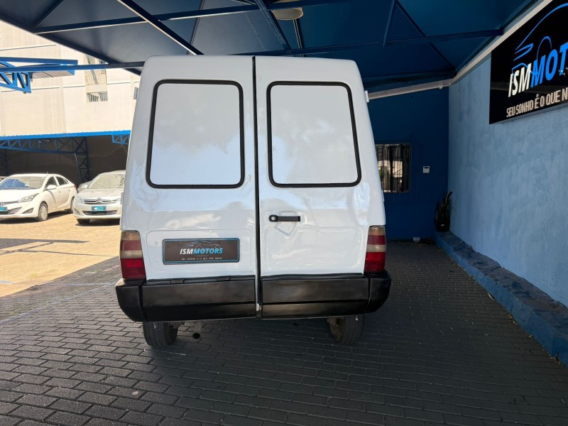 FIORINO 1.3 MPI FIRE FURGÃO 8V GASOLINA 2P MANUAL - 2005 - CAXIAS DO SUL