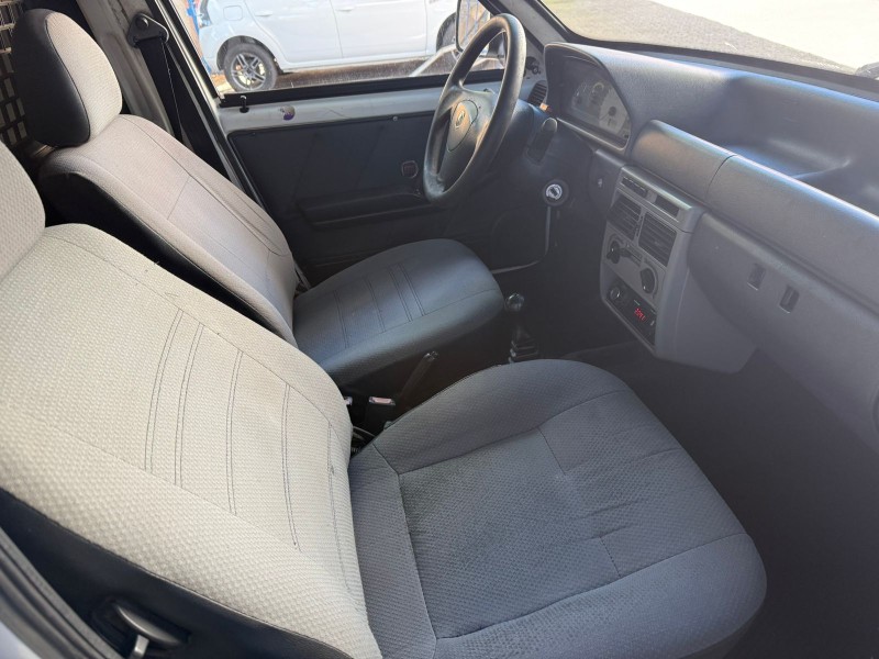 FIORINO 1.3 MPI FIRE FURGÃO 8V GASOLINA 2P MANUAL - 2005 - CAXIAS DO SUL