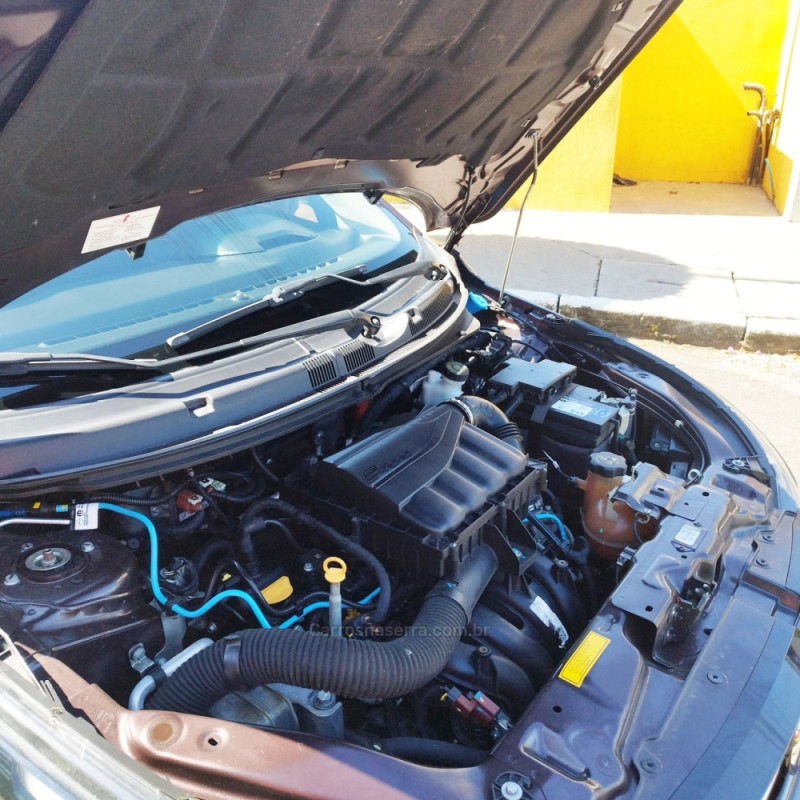 CRONOS 1.8 PRECISION 16V FLEX AUTOMÁTICO - 2019 - GARIBALDI