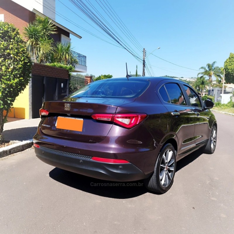 CRONOS 1.8 PRECISION 16V FLEX AUTOMÁTICO - 2019 - GARIBALDI