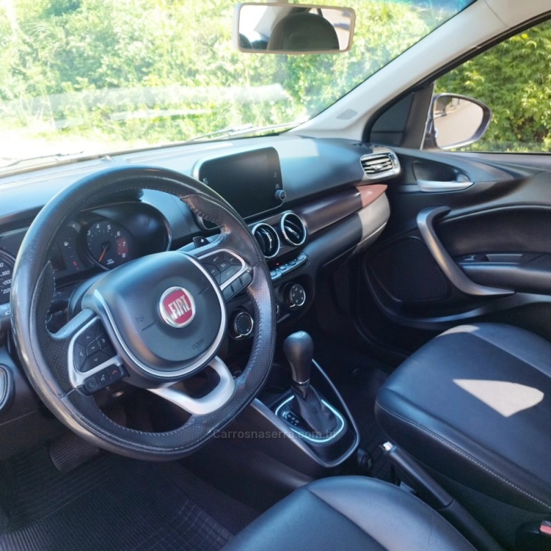 CRONOS 1.8 PRECISION 16V FLEX AUTOMÁTICO - 2019 - GARIBALDI