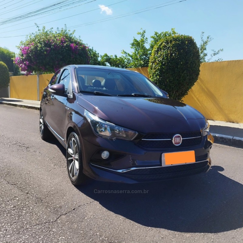 CRONOS 1.8 PRECISION 16V FLEX AUTOMÁTICO - 2019 - GARIBALDI