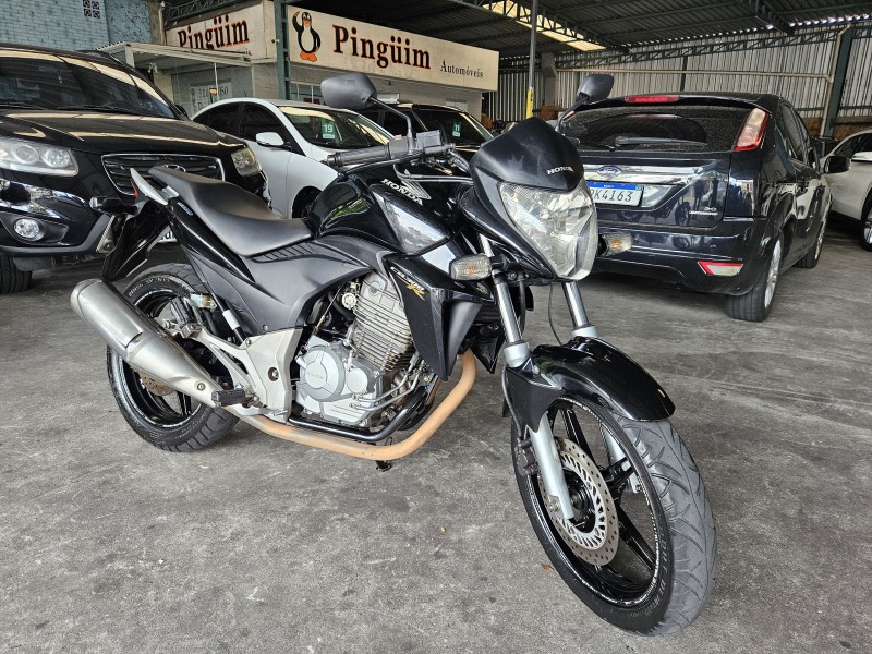 CB 300R  - 2014 - CAXIAS DO SUL