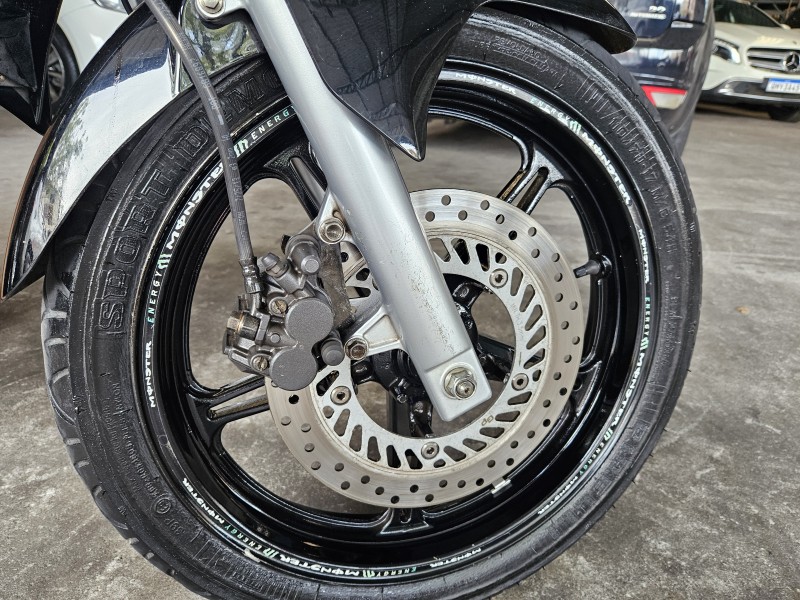 CB 300R  - 2014 - CAXIAS DO SUL