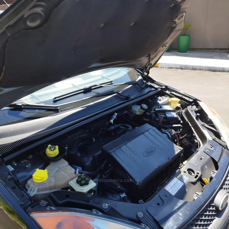 FIESTA 1.0 MPI TREND SEDAN 8V FLEX 4P MANUAL - 2009 - GARIBALDI