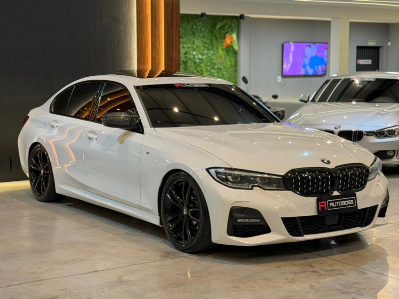 320I 2.0 M SPORT 16V TURBO ACTIVEFLEX 4P AUTOMÁTICO - 2021 - NOVO HAMBURGO