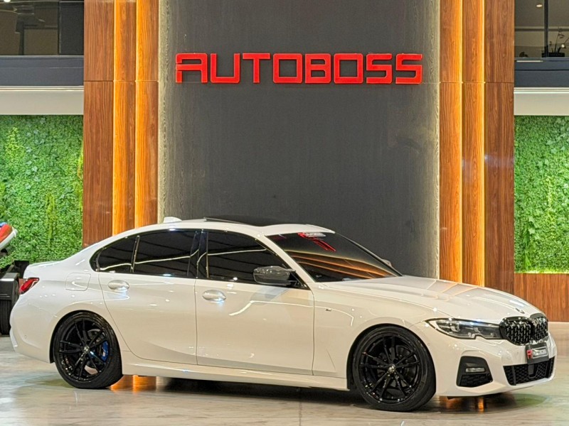 320I 2.0 M SPORT 16V TURBO ACTIVEFLEX 4P AUTOMÁTICO - 2021 - NOVO HAMBURGO