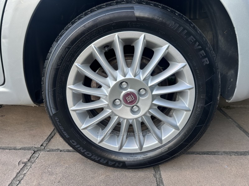 LINEA 1.9 MPI HLX 16V FLEX 4P MANUAL - 2010 - CAXIAS DO SUL