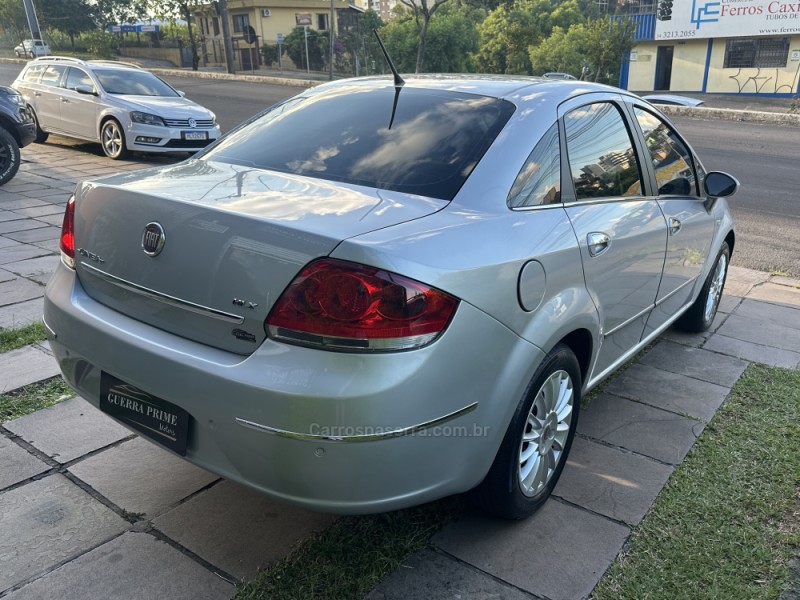 LINEA 1.9 MPI HLX 16V FLEX 4P MANUAL - 2010 - CAXIAS DO SUL