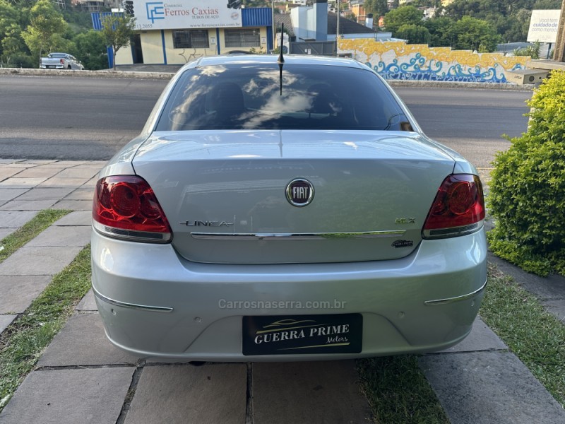 LINEA 1.9 MPI HLX 16V FLEX 4P MANUAL - 2010 - CAXIAS DO SUL