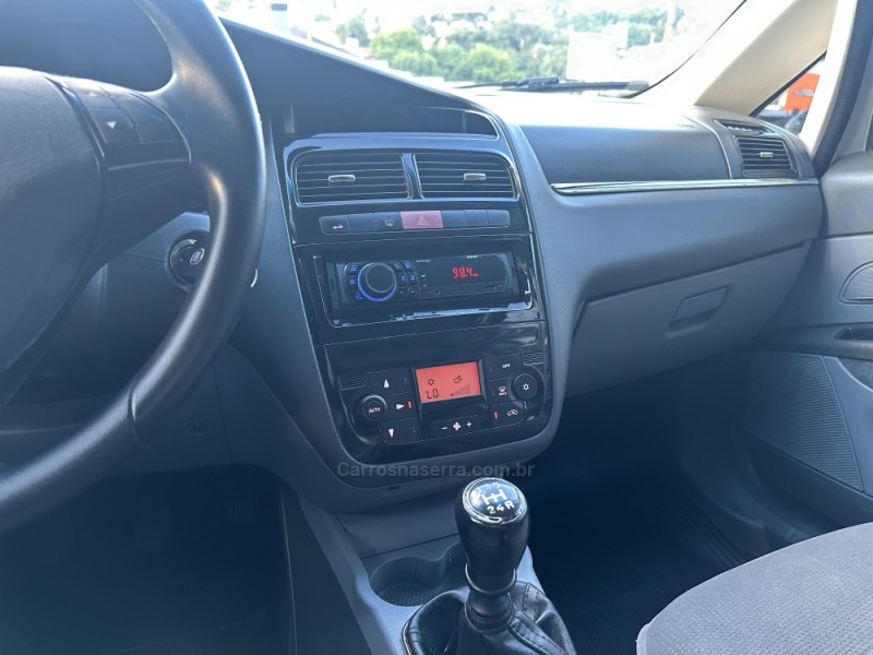 LINEA 1.9 MPI HLX 16V FLEX 4P MANUAL - 2010 - CAXIAS DO SUL