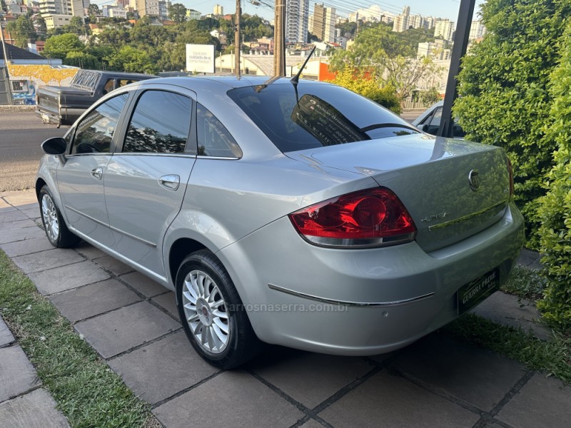 LINEA 1.9 MPI HLX 16V FLEX 4P MANUAL - 2010 - CAXIAS DO SUL