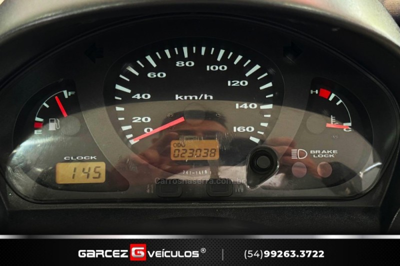 BURGMAN 400 - 2001 - BENTO GONçALVES