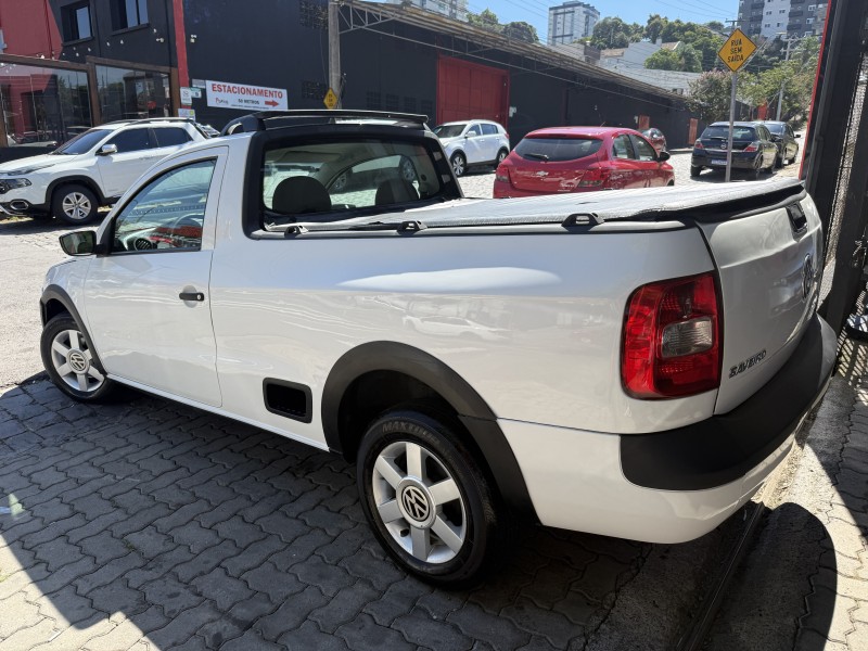 SAVEIRO 1.6 MI TREND CS 8V FLEX 2P MANUAL G.IV - 2011 - CAXIAS DO SUL