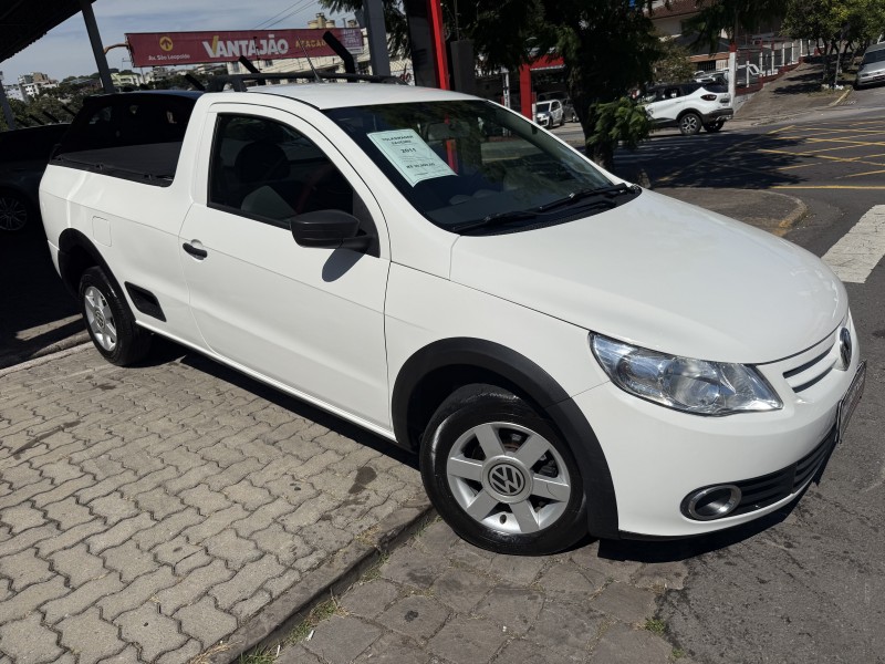 SAVEIRO 1.6 MI TREND CS 8V FLEX 2P MANUAL G.IV