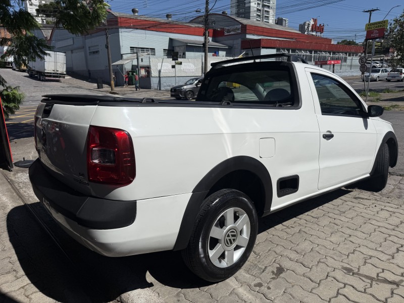 SAVEIRO 1.6 MI TREND CS 8V FLEX 2P MANUAL G.IV - 2011 - CAXIAS DO SUL