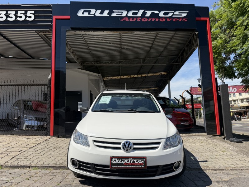 SAVEIRO 1.6 MI TREND CS 8V FLEX 2P MANUAL G.IV - 2011 - CAXIAS DO SUL