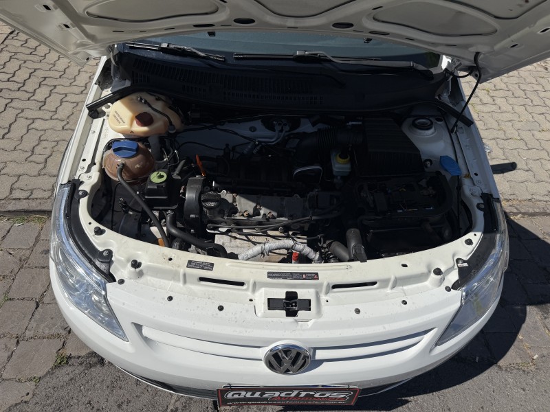 SAVEIRO 1.6 MI TREND CS 8V FLEX 2P MANUAL G.IV - 2011 - CAXIAS DO SUL