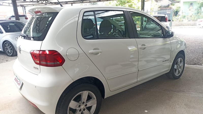 FOX 1.6 MSI COMFORTLINE 8V FLEX 4P MANUAL - 2018 - CAXIAS DO SUL
