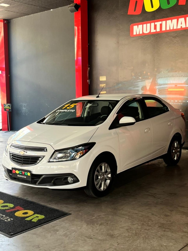 prisma 1.4 mpfi ltz 8v flex 4p manual 2015 sao leopoldo