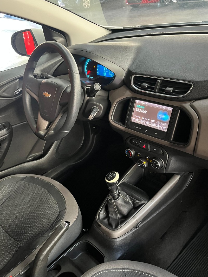 PRISMA 1.4 MPFI LTZ 8V FLEX 4P MANUAL - 2015 - SãO LEOPOLDO