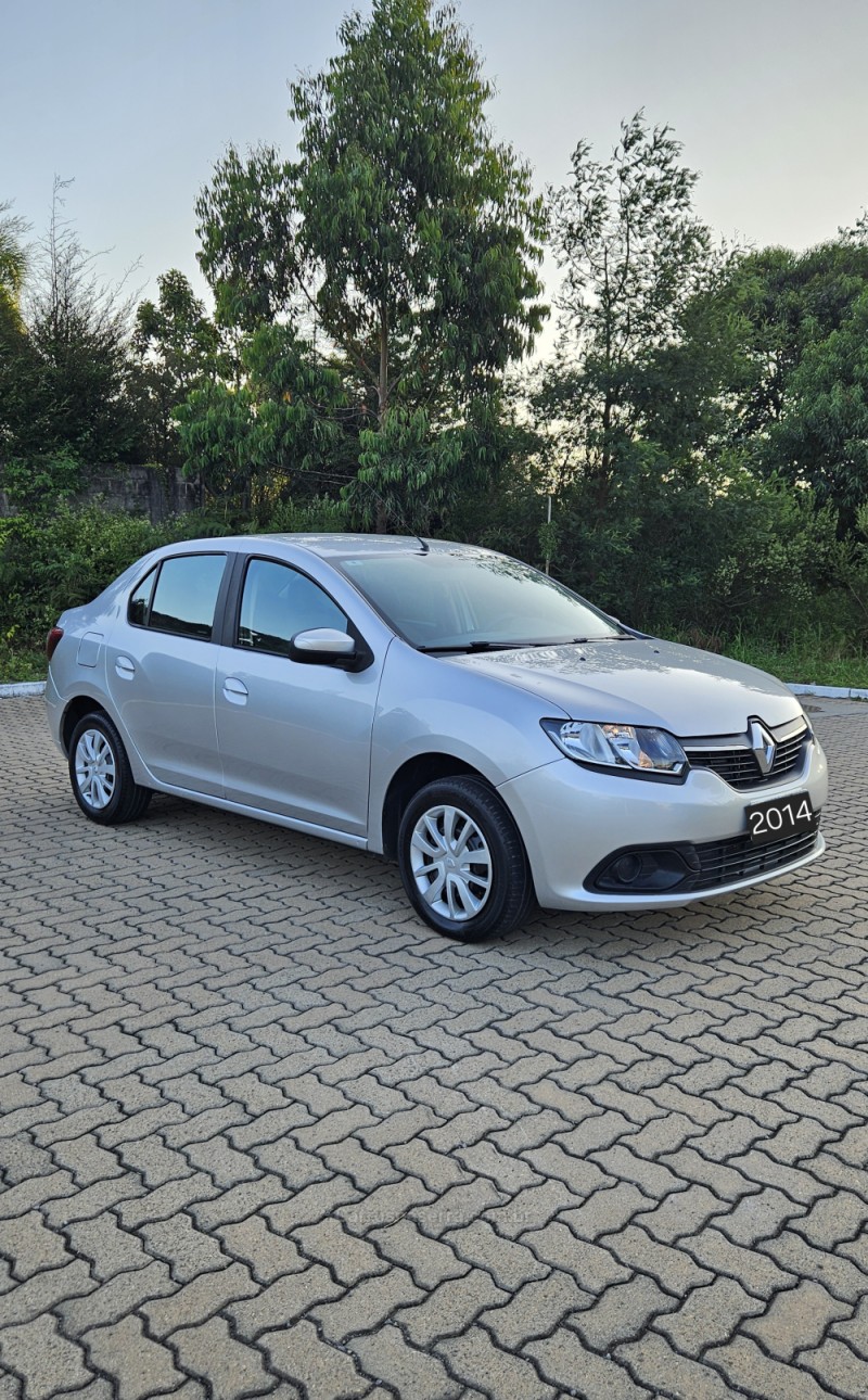 LOGAN  - 2014 - GARIBALDI