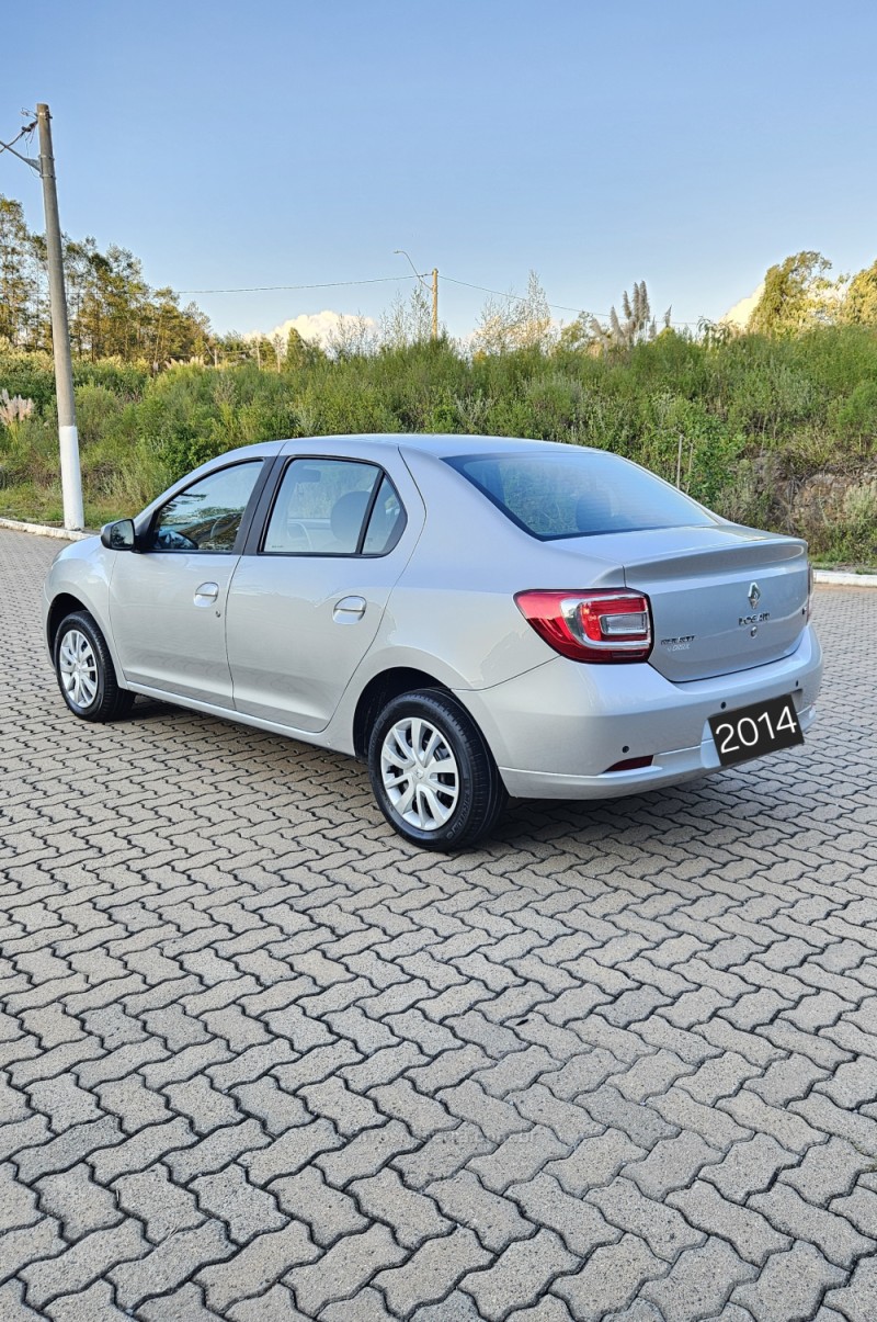 LOGAN  - 2014 - GARIBALDI